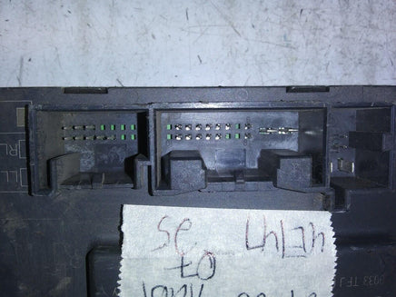 2007-2008 Audi Q7 passenger door control module 4L0 959 795B - Swan Auto