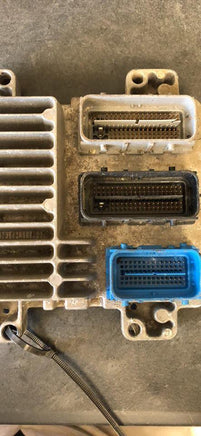 2007-2008 Chevrolet Cobalt ecm ecu computer 12630244 - Swan Auto