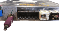 2007-2008 Chevy Impala Onstar communication box module 25828574 - Swan Auto