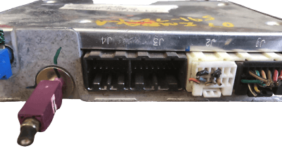 2007-2008 Chevy Impala Onstar communication box module 25828574 - Swan Auto