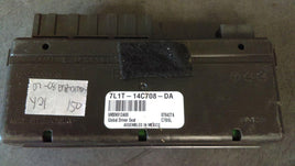 2007-2008 Ford Expedition seat control module 7L1T-14C708-DA - Swan Auto