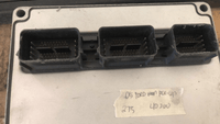 2007-2008 Ford Mustang ecm ecu computer RM7R3A-12A650-AMA **TESTED** - Swan Auto