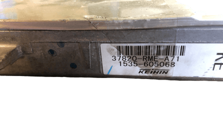 2007-2008 Honda Fit ecm ecu computer 37820-RME-A71 - Swan Auto