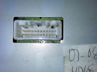 2007-2008 Infiniti G35 GPS Information module 28091 JK61A - Swan Auto