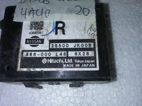 2007-2008 Infiniti G35 power steering module computer 28500 JK00B - Swan Auto