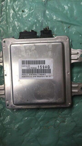 2007-2008 Jeep Grand Cherokee multi-function relay module bcm P04692159AG - Swan Auto
