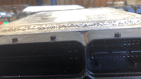 2007-2008 Kia Rondo ecu ecm 39102-25111 - Swan Auto