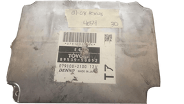 2007-2008 Lexus ES350 telematics module 89535-50012 - Swan Auto