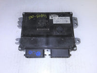 2007-2008 Mazda 6 Mazda6 ecm ecu computer L35N 18 881B - Swan Auto