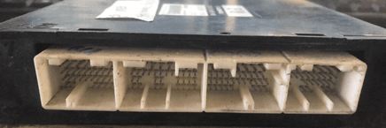 2007-2008 Subaru Legacy ecu ecm computer 22611AN140 - Swan Auto