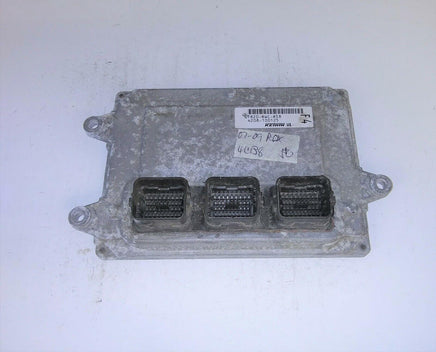 2007-2009 Acura RDX ecm ecu computer 37820-RWC-A58 - Swan Auto