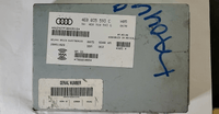 2007-2009 Audo A6 or Q7 Sirius XM radio receiver module 4E0 035 593 C - Swan Auto
