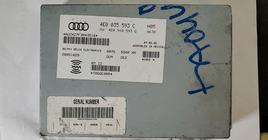 2007-2009 Audo A6 or Q7 Sirius XM radio receiver module 4E0 035 593 C - Swan Auto
