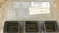 2007-2009 Honda CRV CR-V ecm ecu computer 37820-RZA-A74 - Swan Auto
