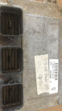 2007-2009 Honda CRV CR-V ecm ecu computer 37820-RZA-A74 - Swan Auto