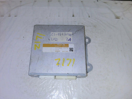 2007-2009 Lexus LS460 seat control module 85861-50231 - Swan Auto