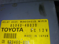 2007-2009 Lexus RX350 windshield wiper rain sensor 85940-48030 - Swan Auto