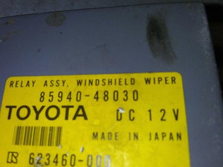 2007-2009 Lexus RX350 windshield wiper rain sensor 85940-48030 - Swan Auto