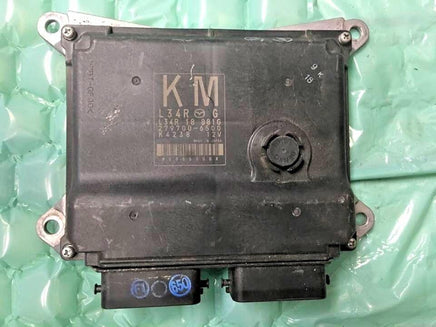 2007-2009 Mazda 3 Mazda3 ecm ecu computer L34R 18 881G - Swan Auto