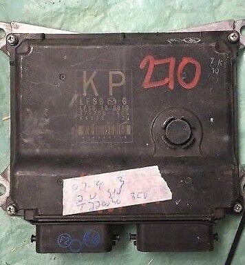 2007-2009 Mazda 3 Mazda3 ecm ecu computer LFS8 18 881G - Swan Auto