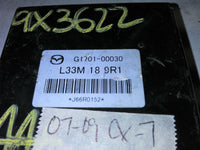 2007-2009 Mazda CX-7 CX7 transfer case module L33M 18 9R1 - Swan Auto