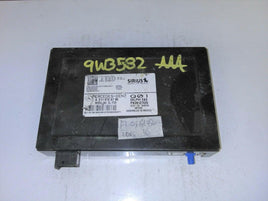 2007-2009 Mercedes GL450 Sirius satellite radio reciever module A 211 870 67 90 - Swan Auto