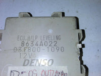 2007-2009 Mitsubishi Outlander headlight leveling control module 8634A022 - Swan Auto
