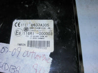 2007-2009 Mitsubishi Outlander Keyless Entry Module 8637A305 - Swan Auto