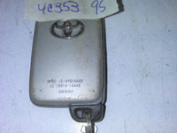 2007-2009 Toyota Avalon OEM FOB smart key HYQ14AAB - Swan Auto