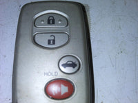 2007-2009 Toyota Avalon OEM FOB smart key HYQ14AAB - Swan Auto