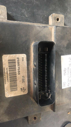 2007-2010 Cadillac CTS Sierra or Silverado brake control module 25907533 - Swan Auto