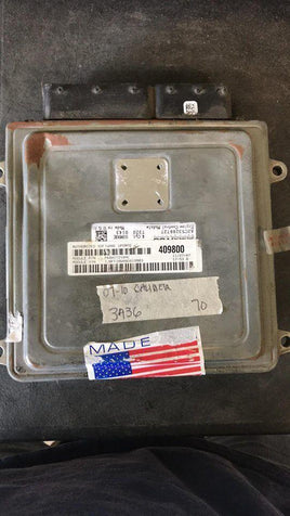 2007-2010 Dodge Caliber ecm ecu computer P68027210AC - Swan Auto