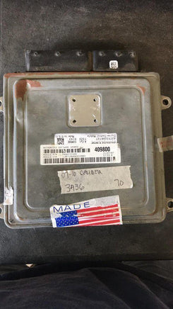2007-2010 Dodge Caliber ecm ecu computer P68027210AC - Swan Auto