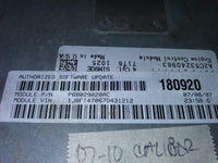 2007-2010 Dodge Caliber ecm ecu computer P68029020AC - Swan Auto