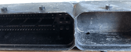 2007-2010 Hyundai Elantra ecm ecu computer 39140-23023 - Swan Auto