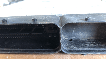 2007-2010 Hyundai Elantra ecm ecu computer 39140-23023 - Swan Auto