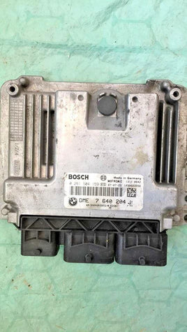 2007-2010 Mini Cooper ecm ecu computer 7 640 204 -01 - Swan Auto