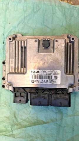2007-2010 Mini Cooper ecm ecu computer 7 641 103 -01 - Swan Auto