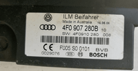 2007-2011 Audi Q7 power supply control module 4F0 907 280B - Swan Auto