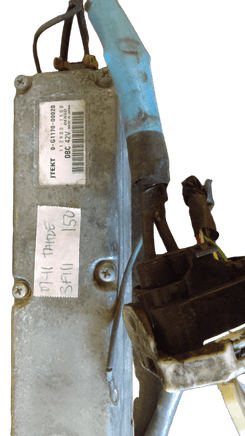 2007-2011 Chevrolet Tahoe steering module 0-G1170-00020 - Swan Auto