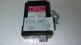 2007-2011 Lexus ES350 keyless smart key module 89740-33040 - Swan Auto