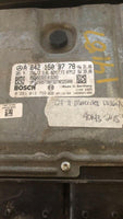 2007-2011 Mercedes ML350 ecm ecu computer A 642 150 97 78 - Swan Auto