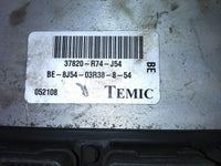 2007-2012 Honda Accord ecm ecu computer 37820-R74-J54 - Swan Auto