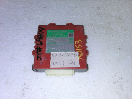 2007-2012 Lexus LS460 parking assist module 89340-50030 - Swan Auto