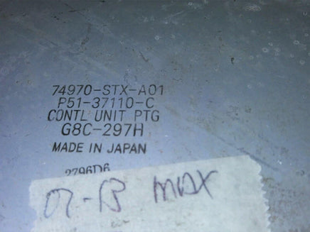 2007-2013 Acura MDX Power Lift Gate Control Module 74970-STX-A01 - Swan Auto