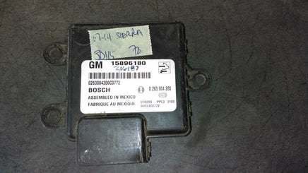 2007-2014 Chevy or GMC pickup park aid assist control module 15896180 - Swan Auto