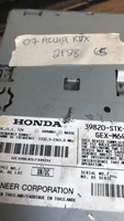 2007 Acura RDX satellite radio control module 39820-STK-A011-M1 - Swan Auto