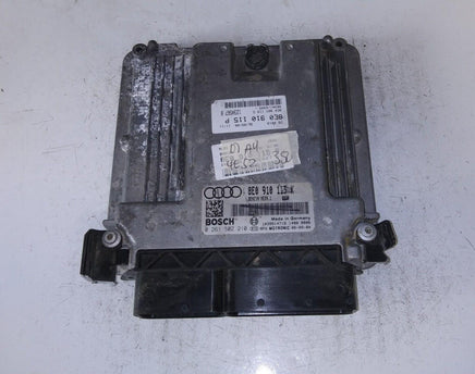 2007 Audi A4 ecm ecu computer 8E0 910 115 K - Swan Auto