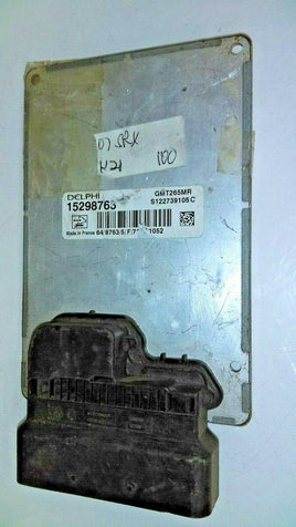 2007 Cadillac SRX suspension control module 15298763 - Swan Auto