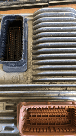2007 Chevy Optra ecm ecu computer 96832812 - Swan Auto